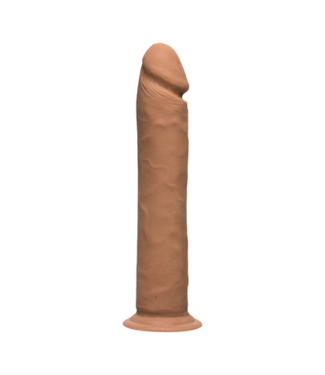 Doc Johnson Realistic D - Realistic ULTRASKYN Dildo - 10 / 25 cm