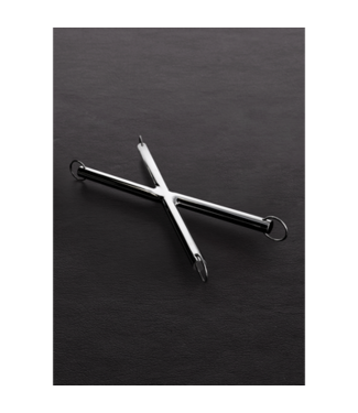 Steel by Shots X-Hog Tie Bar