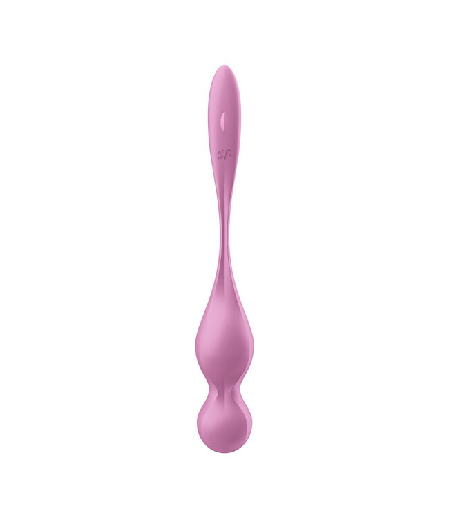 Love Birds 1 - Kegel Exercises and G-spot Stimulation - Pink