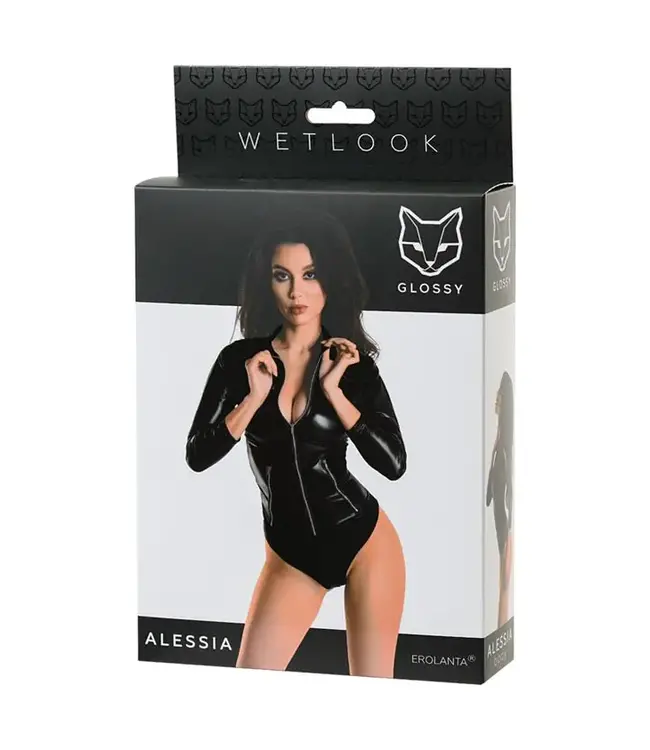 Wetlook body - Alessia
