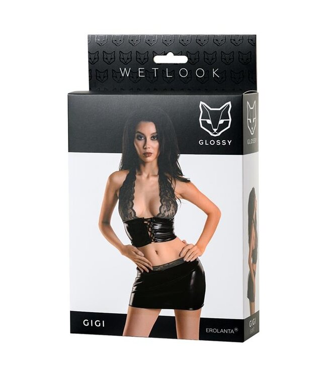 Wetlook Shiny Set - GIGI