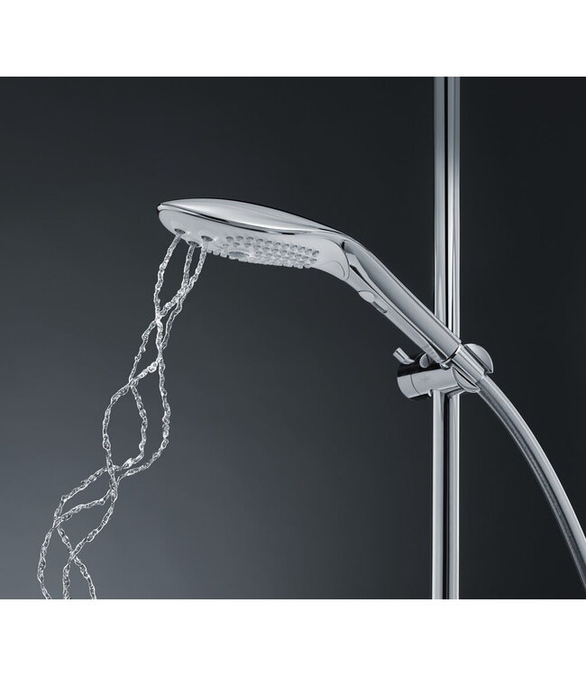 Womanizer Wave Chrome intimate shower head