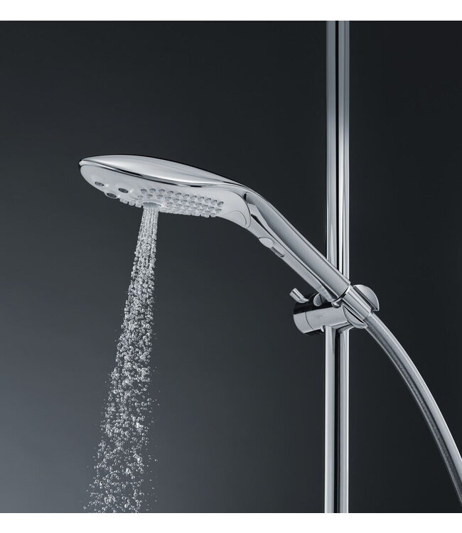 Womanizer Wave Chrome intimate shower head