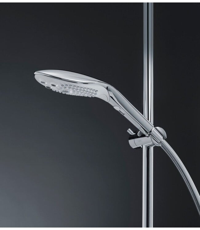 Womanizer Wave Chrome intimate shower head