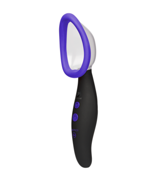 Pumped - Rechargeable Automatic Vibrating Pussy Pump