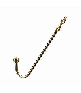 Lockink LOCKINK - Adjustable Anal Hook Gold