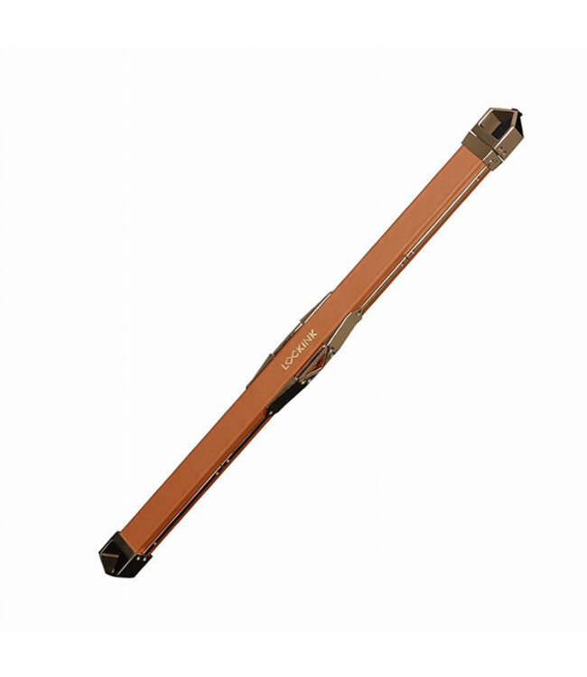 LOCKINK - Adjustable Spreader Bar Set Brown