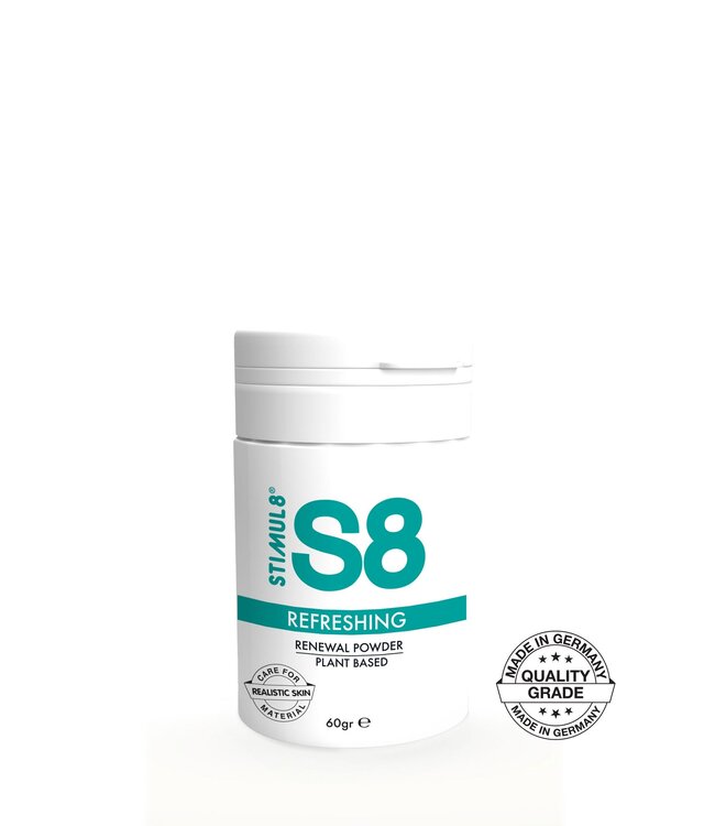 S8 Renewal Powder 60gr