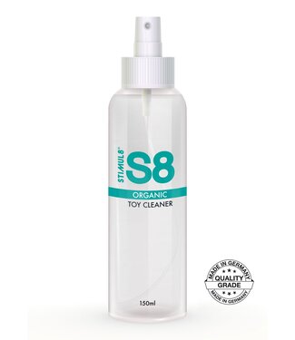 S8 Organic Toycleaner 150ml