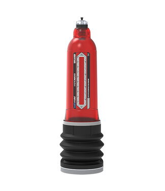 Bathmate Bathmate - Hydromax8 Penis Pump RED