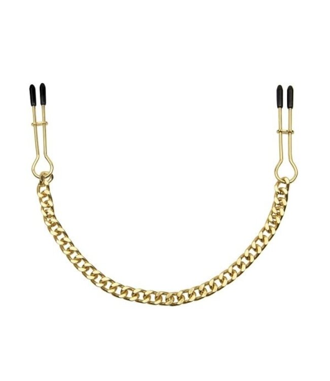 Kinky Diva - Stringpoint Set No1 -Red - Black - Gold