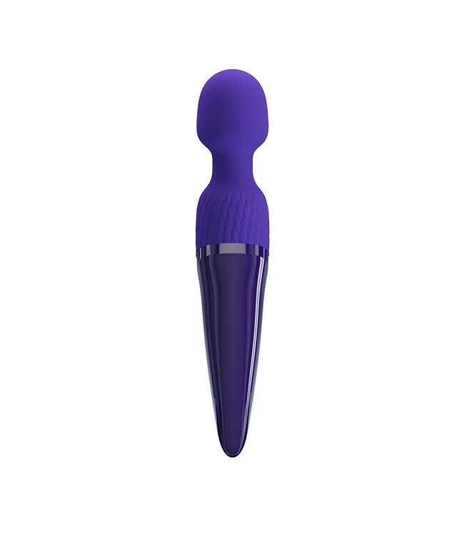 Pretty Love - Antony-Youth - Verwarmende Wand Vibrator - Paars