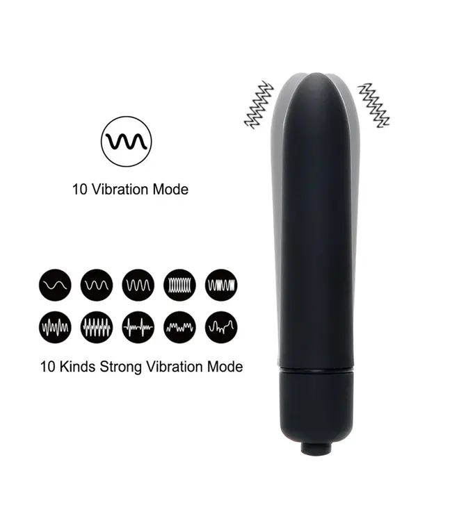 BDSM Bondage Set - Stringpoint Black Edition