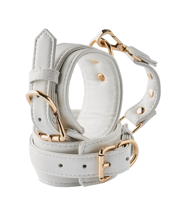 BLAZE ELITE ANKLECUFF WHITE