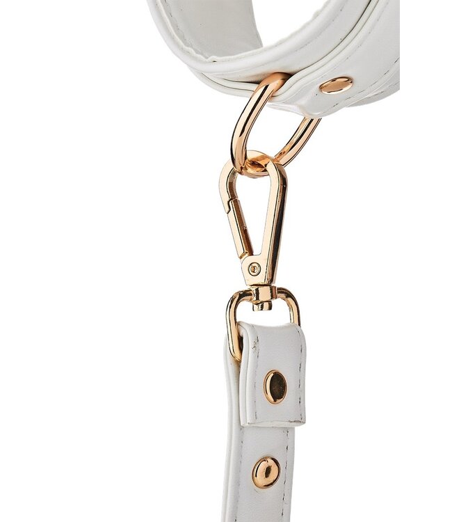 BLAZE ELITE HANDCUFF WHITE