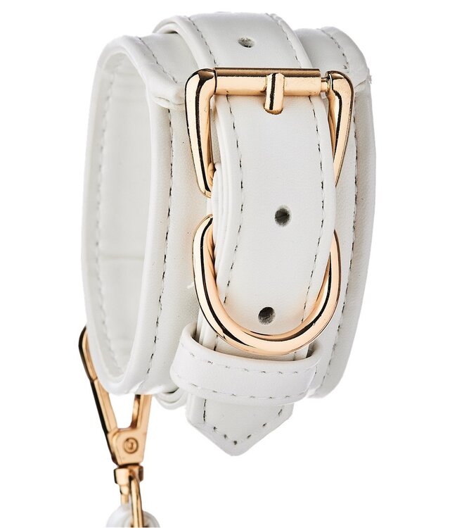 BLAZE ELITE HANDCUFF WHITE