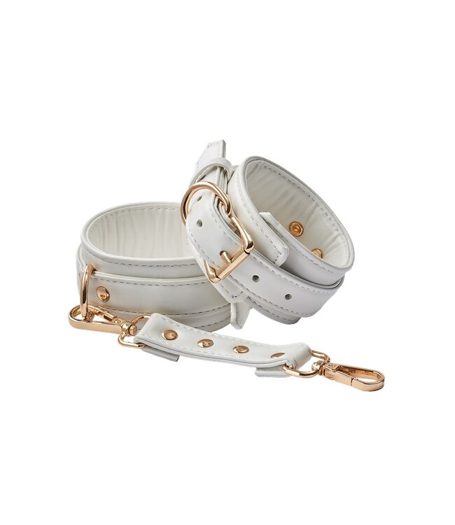 BLAZE ELITE HANDCUFF WHITE
