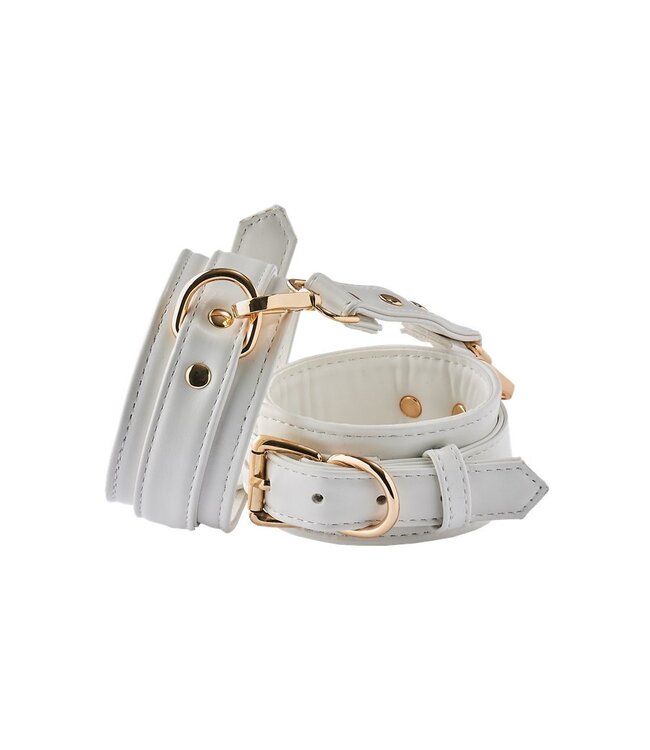 BLAZE ELITE HANDCUFF WHITE