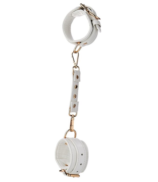BLAZE ELITE HANDCUFF WHITE