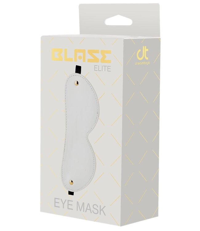 BLAZE ELITE EYE MASK WHITE