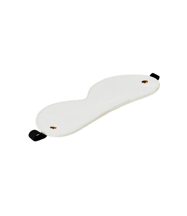 BLAZE ELITE EYE MASK WHITE