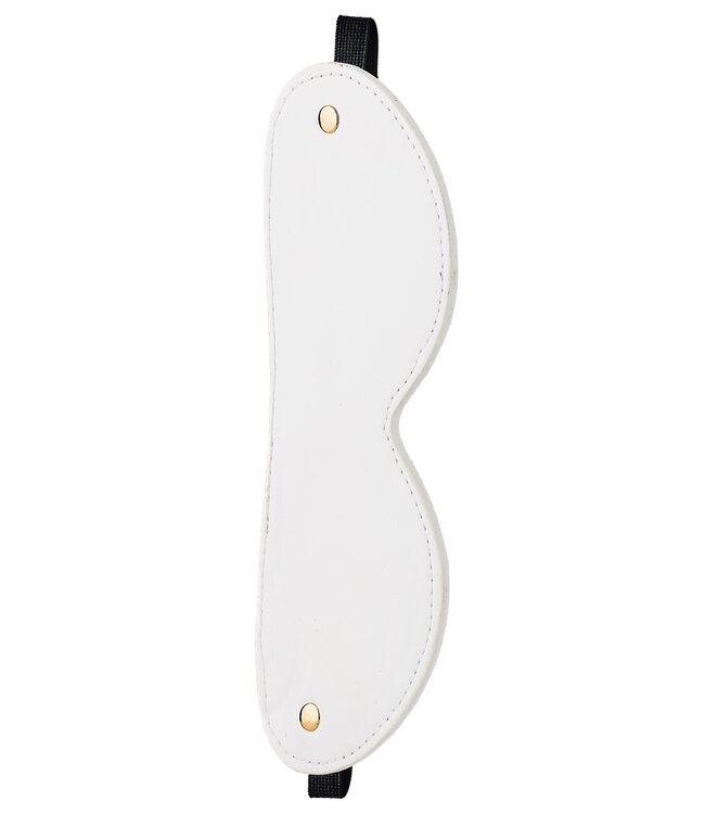 BLAZE ELITE EYE MASK WHITE