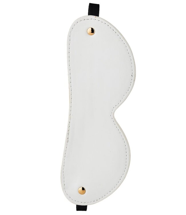 BLAZE ELITE EYE MASK WHITE