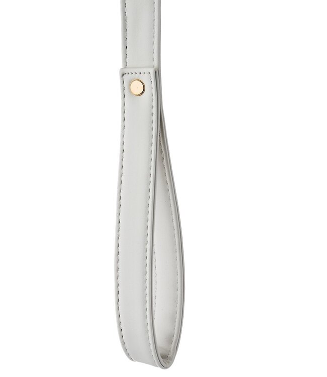 BLAZE ELITE COLLAR AND LEASH WHITE