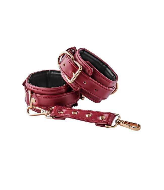 BLAZE ELITE ANKLECUFF RED