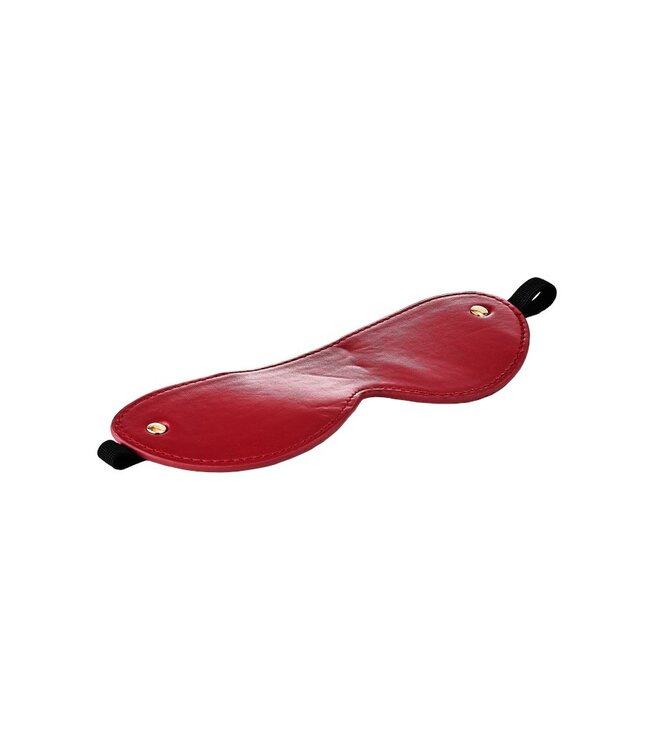 BLAZE ELITE EYE MASK RED