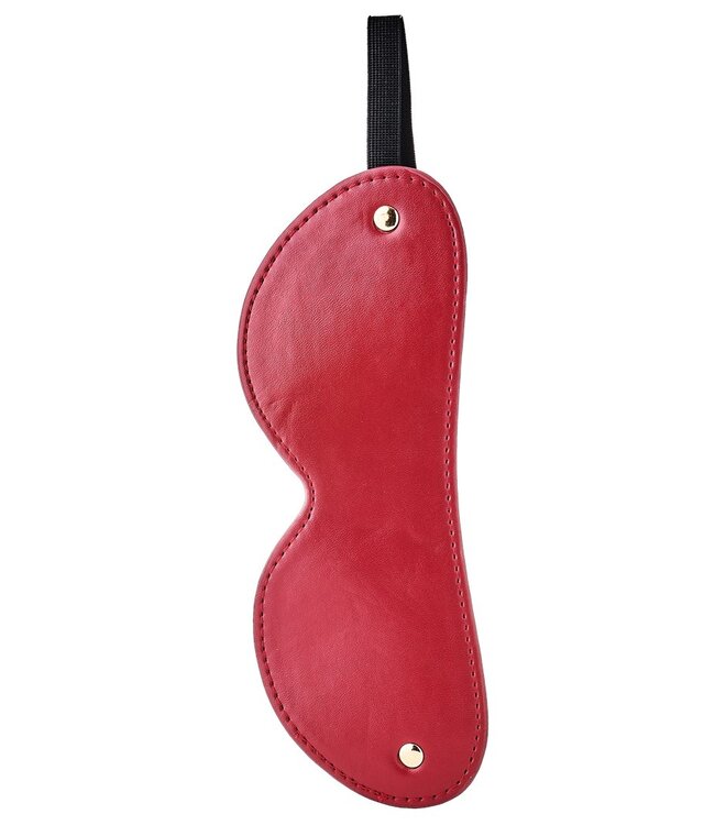 BLAZE ELITE EYE MASK RED