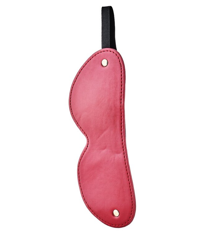 BLAZE ELITE EYE MASK RED