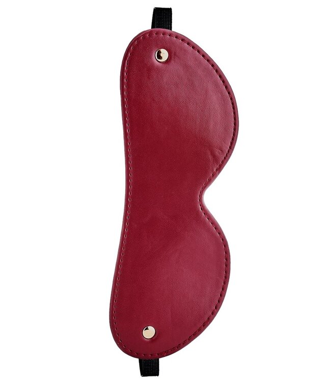 BLAZE ELITE EYE MASK RED