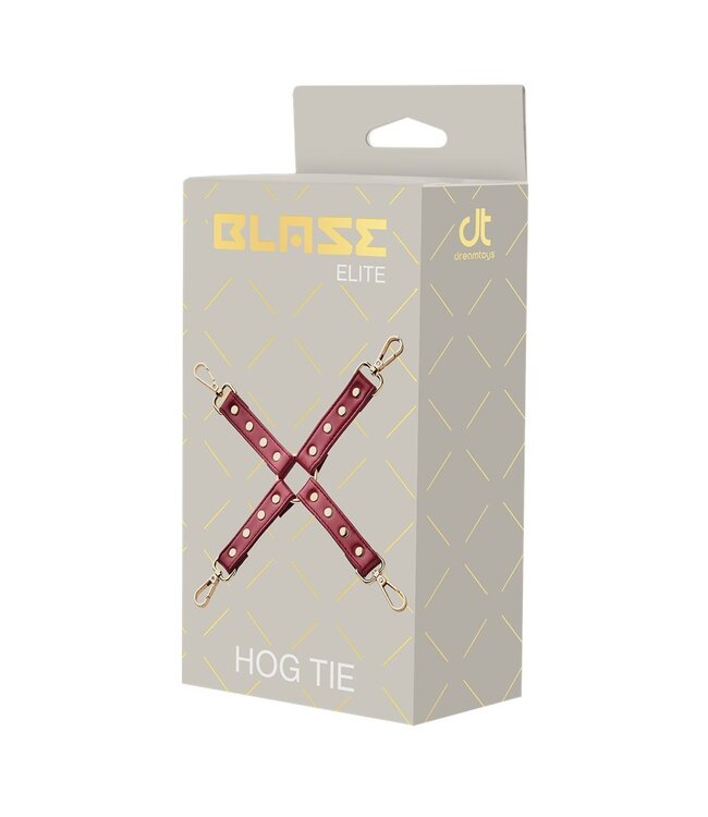 BLAZE ELITE HOGTIE RED