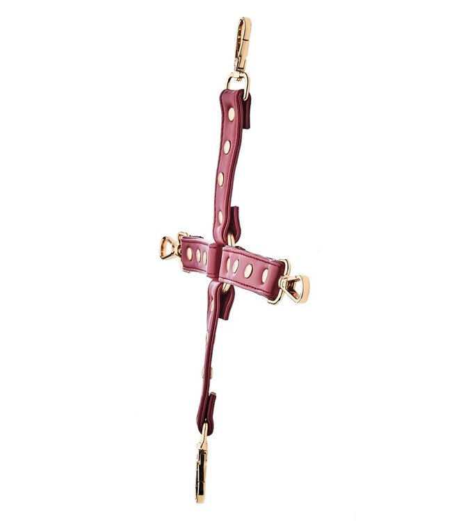 BLAZE ELITE HOGTIE RED