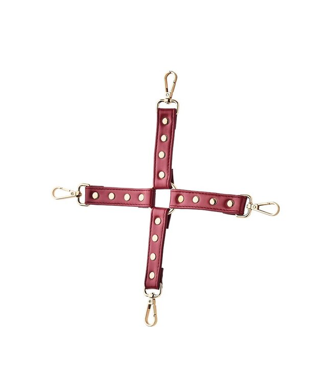 BLAZE ELITE HOGTIE RED