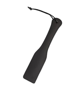 Blaze BLAZE LUXURY FETISH PADDLE BLACK