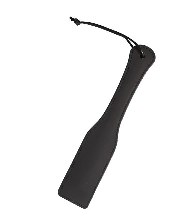 BLAZE LUXURY FETISH PADDLE BLACK