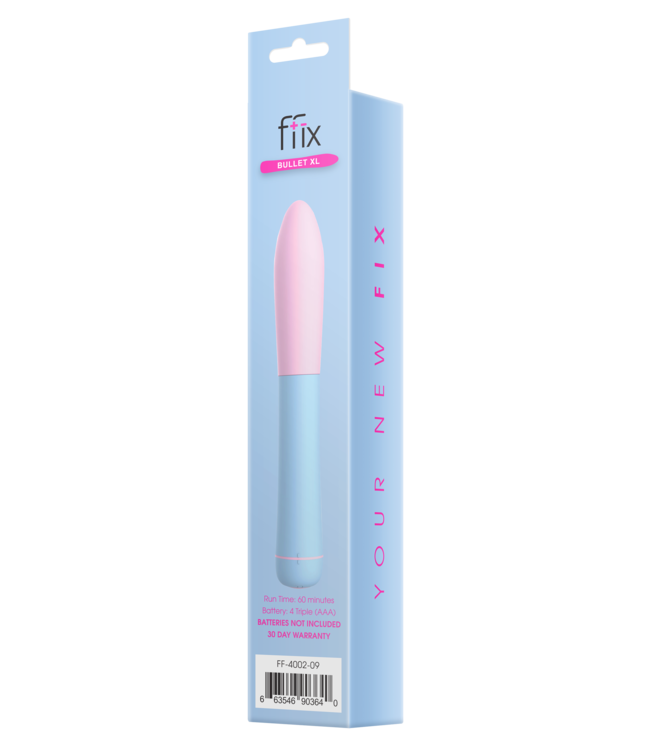 FEMMEFUNN FFIX BULLET XL