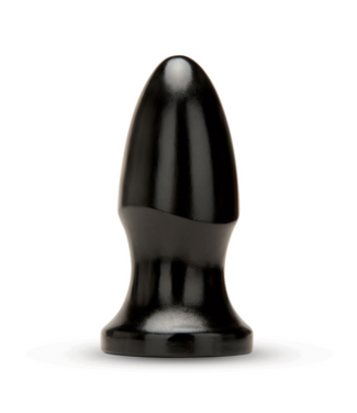 Prowler Red Bullet Plug - Black