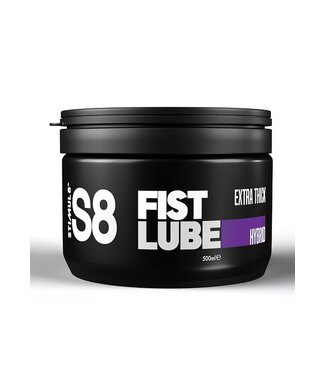 S8 Extreme Hybrid Fist Lube 500ml