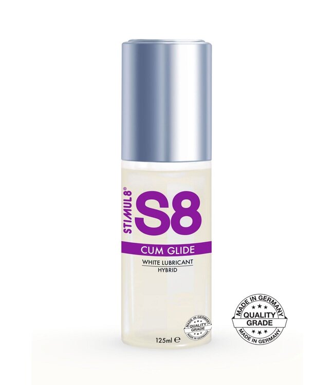 S8 Hybrid Cum Glide 125ml