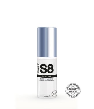 S8 Premium Silicone Lube 50ml