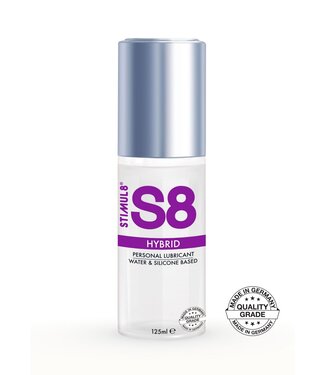 S8 Hybrid Lube 125ml