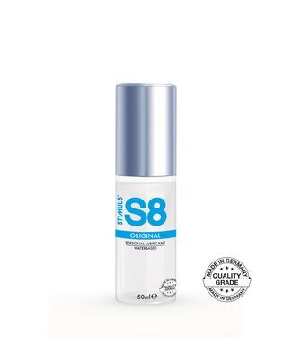 S8 Waterbased Lube 50ml