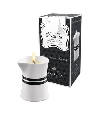 Petits Joujoux Massage Candle Paris 120gr