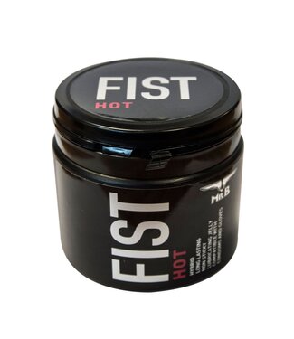 Mister B FIST Hot Lube 500 ml