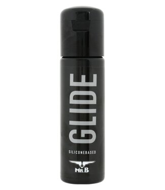 Mister B GLIDE Silicone 100ml