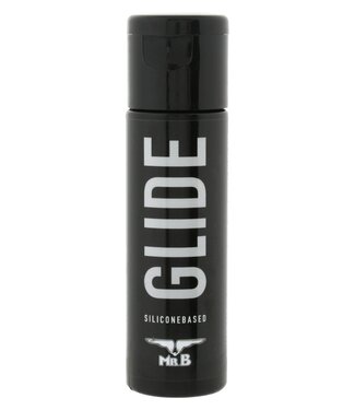 Mister B GLIDE Silicone 30ml