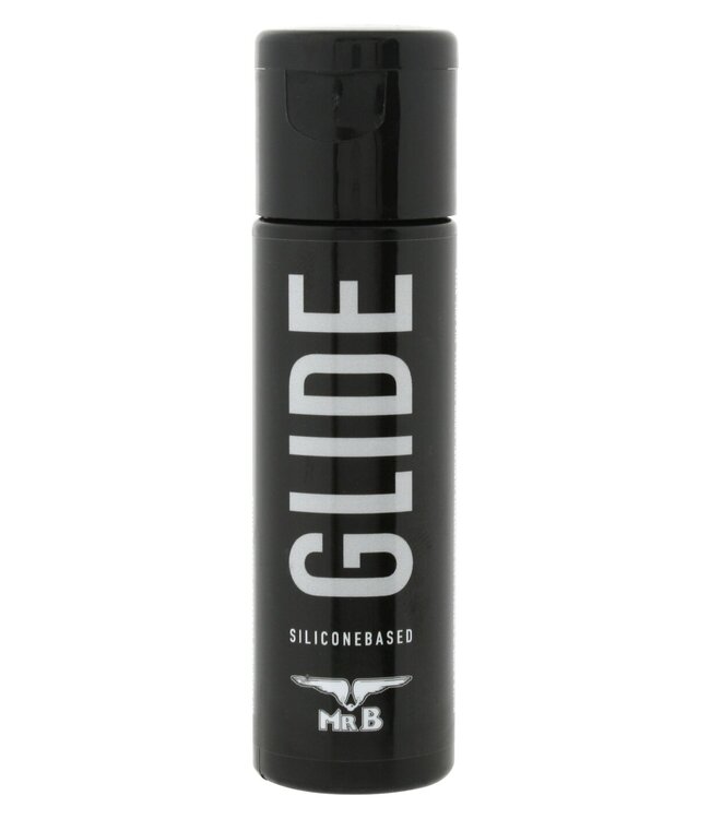 Mister B GLIDE Silicone 30ml